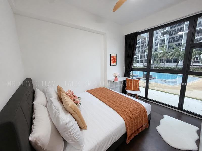 Prive, S$ 1,200 /月, 公寓 - Condominium