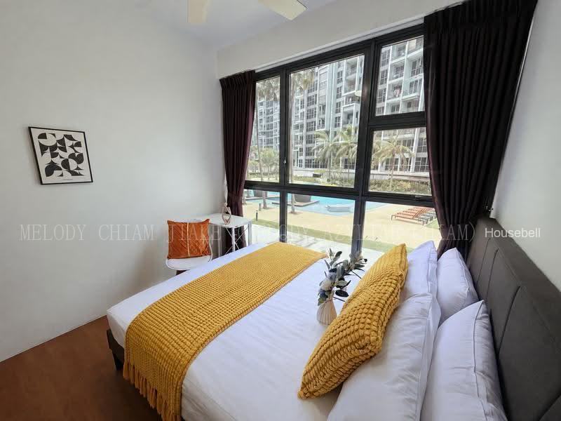 Prive, S$ 1,200 /月, 公寓 - Condominium