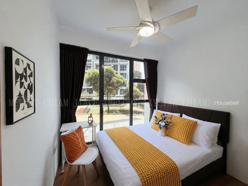 Prive, S$ 1,200 /月, 公寓 - Condominium