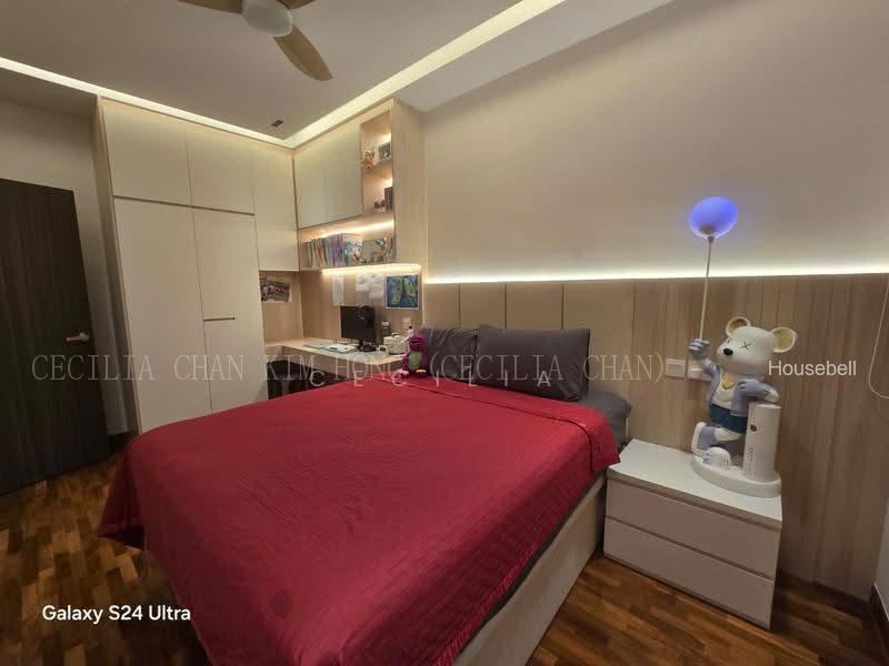 St Anne's Wood, S$ 5,900,000 (可协商价格), 3,000 sqft, 有地 - Terraced House