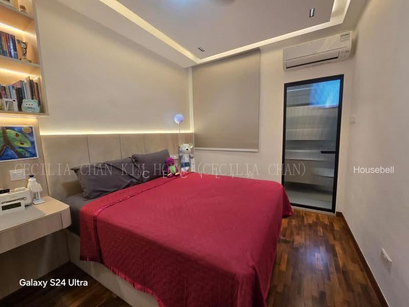 St Anne's Wood, S$ 5,900,000 (可协商价格), 3,000 sqft, 有地 - Terraced House