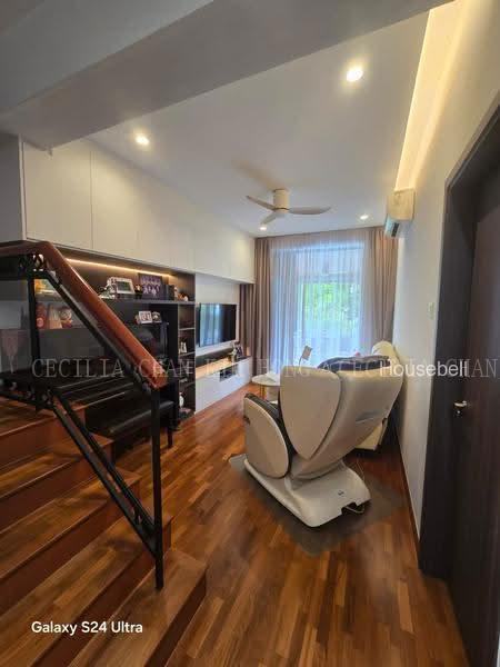 St Anne's Wood, S$ 5,900,000 (可协商价格), 3,000 sqft, 有地 - Terraced House