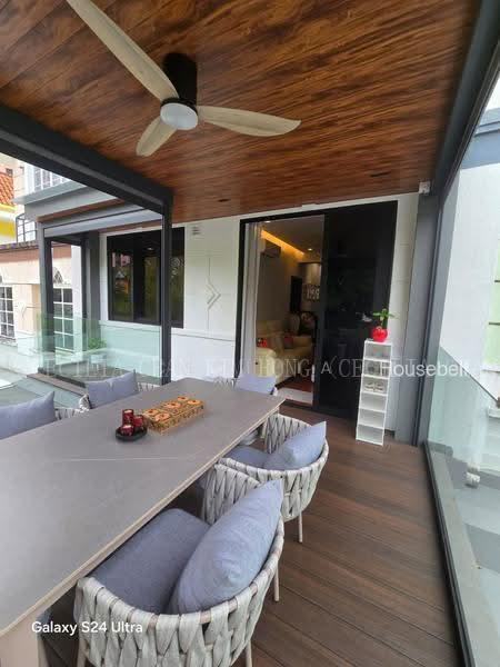 St Anne's Wood, S$ 5,900,000 (可协商价格), 3,000 sqft, 有地 - Terraced House