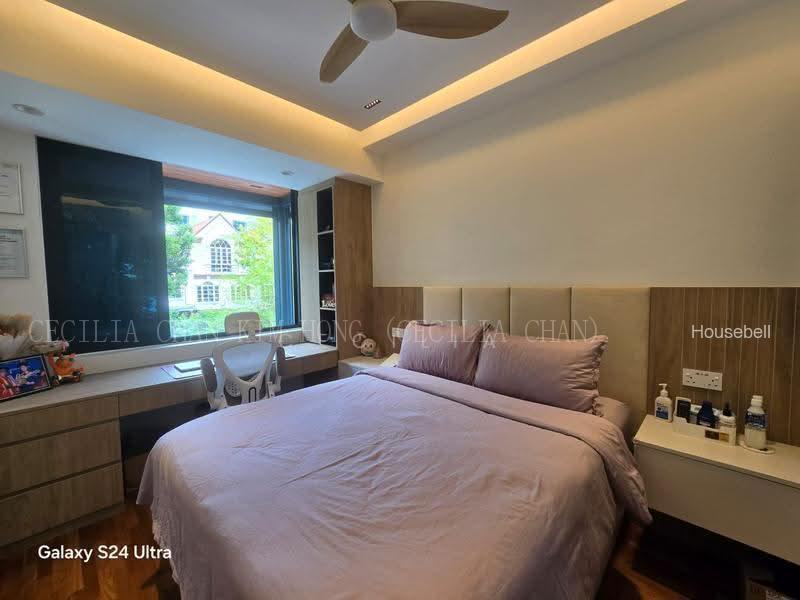 St Anne's Wood, S$ 5,900,000 (可协商价格), 3,000 sqft, 有地 - Terraced House