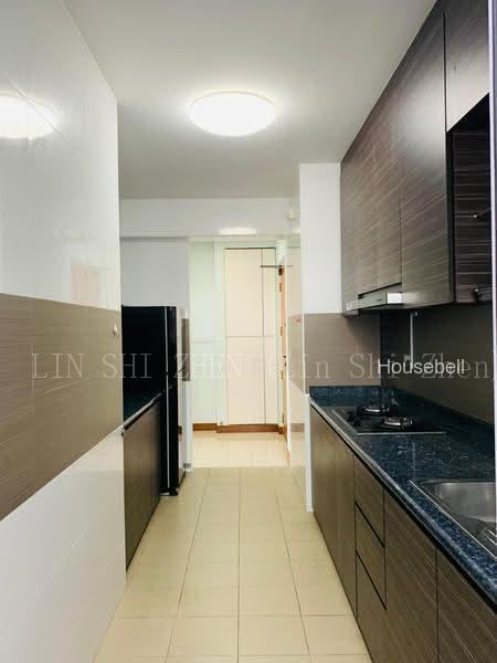 293D Compassvale Crescent, S$ 3,500 /月, 93 sqft, 组屋 - 4 A