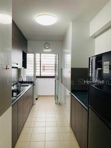 293D Compassvale Crescent, S$ 3,500 /月, 93 sqft, 组屋 - 4 A