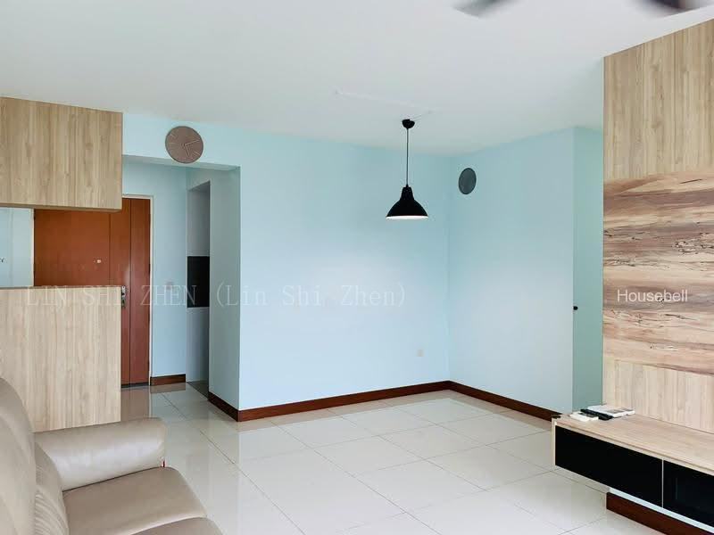 293D Compassvale Crescent, S$ 3,500 /月, 93 sqft, 组屋 - 4 A