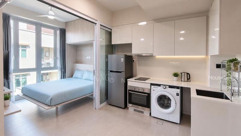 Roots @ Transit, S$ 790,000, 441 sqft, 公寓 - Apartment