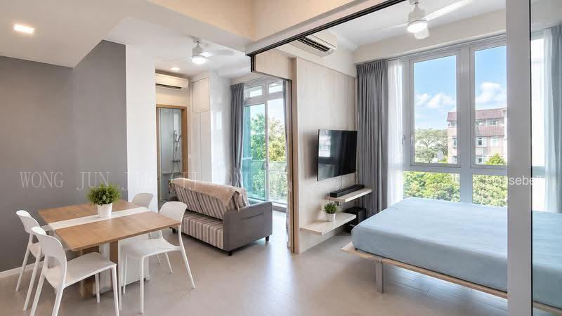 Roots @ Transit, S$ 790,000, 441 sqft, 公寓 - Apartment