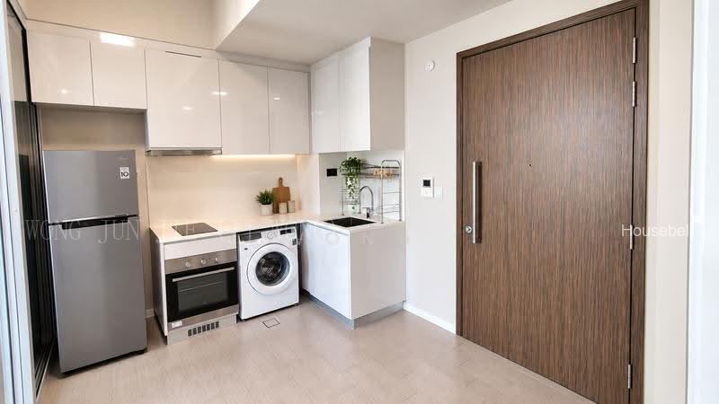 Roots @ Transit, S$ 790,000, 441 sqft, 公寓 - Apartment