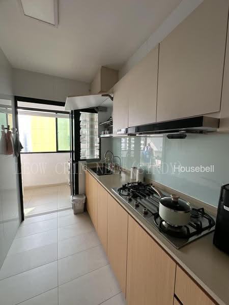 420D Northshore Drive, S$ 850,000, 1,012 sqft, HDB - 4 A