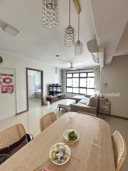 420D Northshore Drive, S$ 850,000, 1,012 sqft, HDB - 4 A
