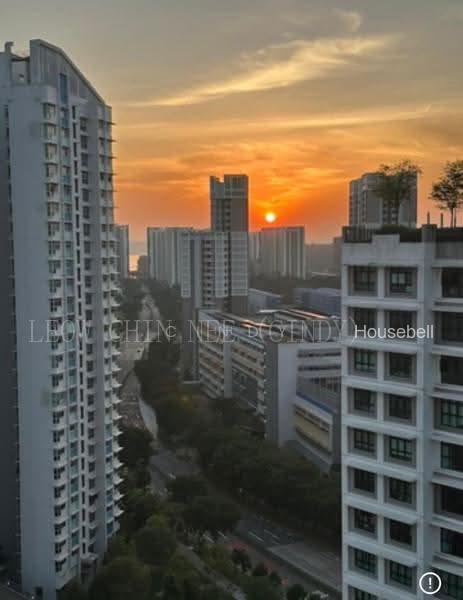 420D Northshore Drive, S$ 850,000, 1,012 sqft, HDB - 4 A