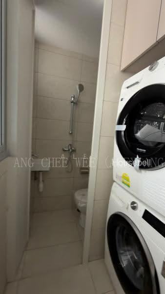 Grand Dunman, S$ 8,800 /月, 1,292 sqft, 公寓 - Condominium