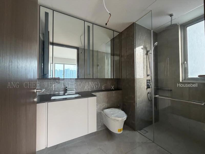Grand Dunman, S$ 8,800 /月, 1,292 sqft, 公寓 - Condominium