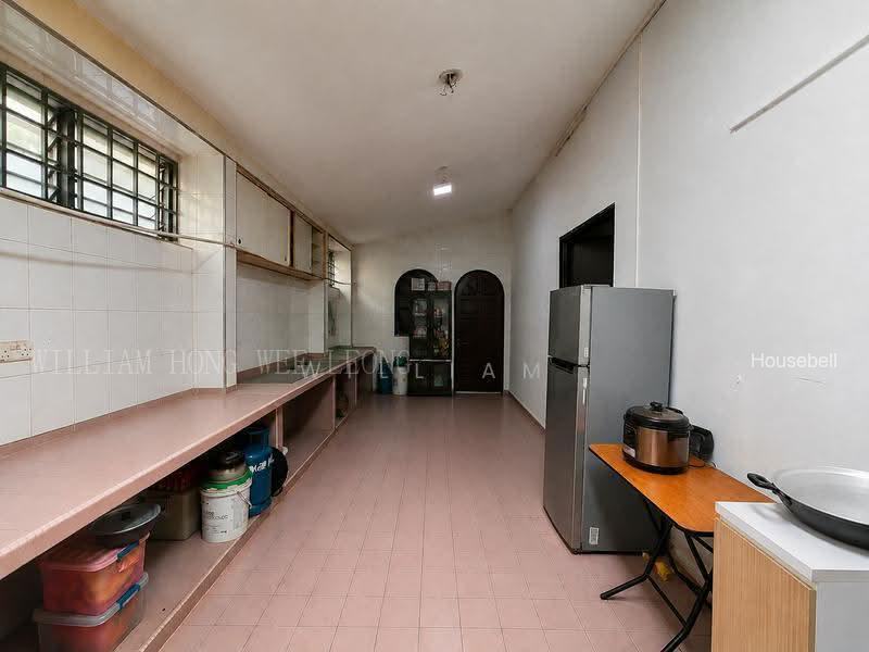 Kovan Semi-Detached, 1km to Rosyth Pri & Serangoon North MRT, S$ 5,300,000 (可协商价格), 2,300 sqft, 有地 - Semi-Detached House