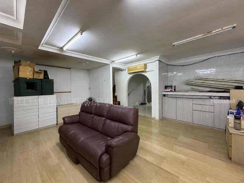 Kovan Semi-Detached, 1km to Rosyth Pri & Serangoon North MRT, S$ 5,300,000 (可协商价格), 2,300 sqft, 有地 - Semi-Detached House