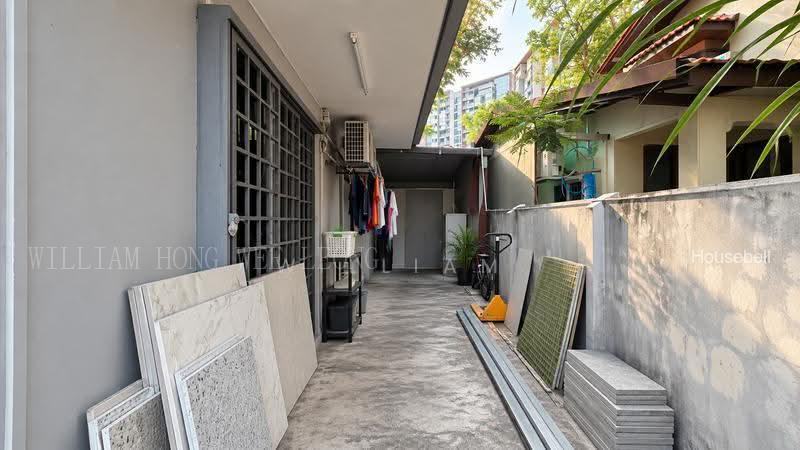 Kovan Semi-Detached, 1km to Rosyth Pri & Serangoon North MRT, S$ 5,300,000 (可协商价格), 2,300 sqft, 有地 - Semi-Detached House