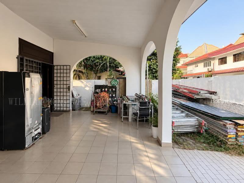 Kovan Semi-Detached, 1km to Rosyth Pri & Serangoon North MRT, S$ 5,300,000 (可协商价格), 2,300 sqft, 有地 - Semi-Detached House