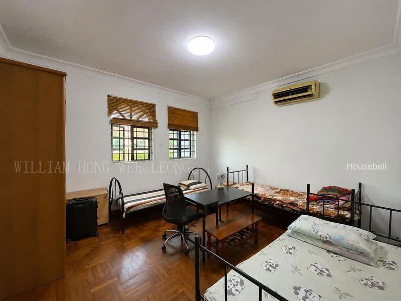 Kovan Semi-Detached, 1km to Rosyth Pri & Serangoon North MRT, S$ 5,300,000 (可协商价格), 2,300 sqft, 有地 - Semi-Detached House