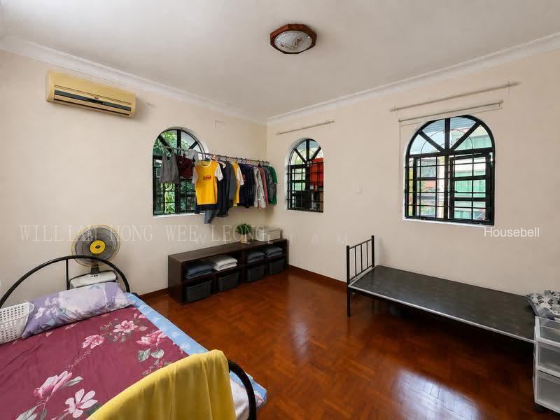 Kovan Semi-Detached, 1km to Rosyth Pri & Serangoon North MRT, S$ 5,300,000 (可协商价格), 2,300 sqft, 有地 - Semi-Detached House