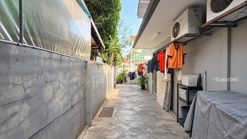 Kovan Semi-Detached, 1km to Rosyth Pri & Serangoon North MRT, S$ 5,300,000 (可协商价格), 2,300 sqft, 有地 - Semi-Detached House