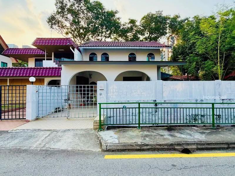 Kovan Semi-Detached, 1km to Rosyth Pri & Serangoon North MRT