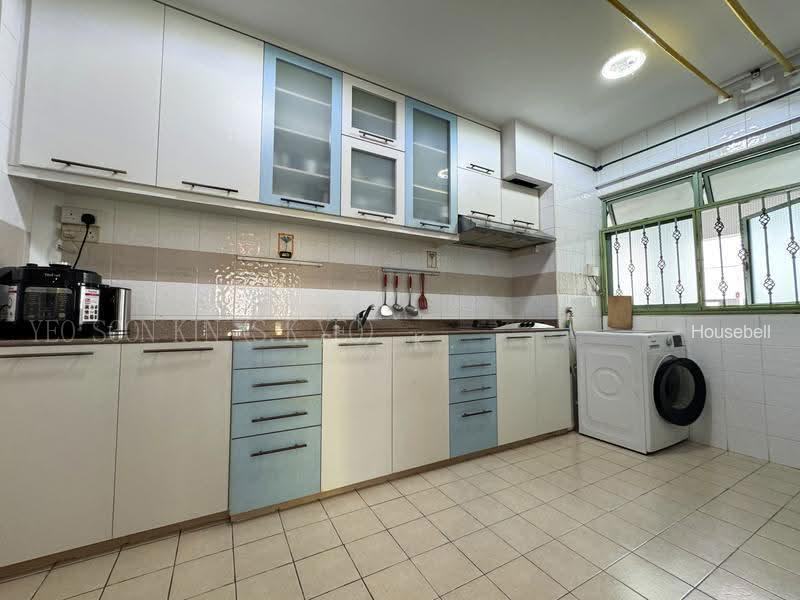 642B Punggol Drive, S$ 612,000 (Negotiable), 980 sqft, HDB - 4 Premium