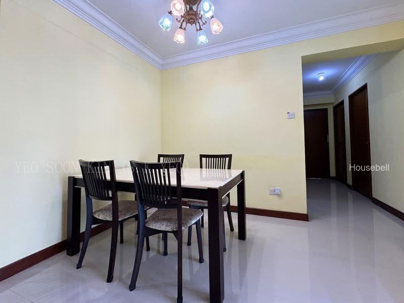 642B Punggol Drive, S$ 612,000 (Negotiable), 980 sqft, HDB - 4 Premium