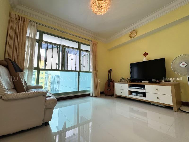 642B Punggol Drive, S$ 612,000 (Negotiable), 980 sqft, HDB - 4 Premium