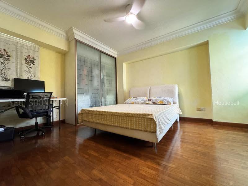 642B Punggol Drive, S$ 612,000 (Negotiable), 980 sqft, HDB - 4 Premium