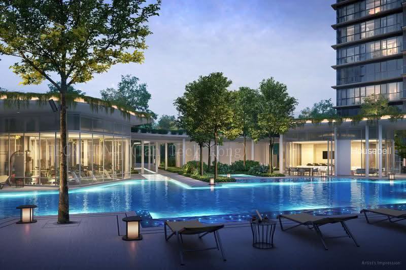 The LakeGarden Residences