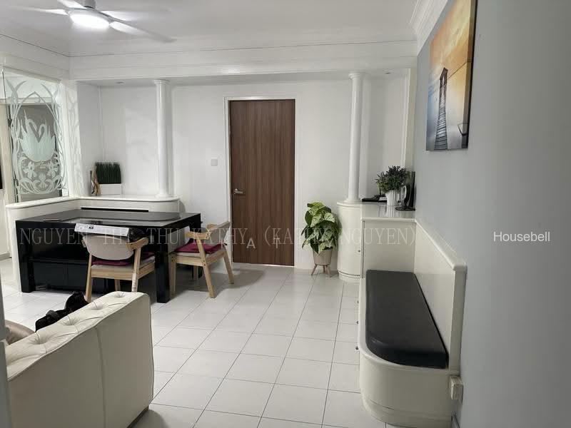 Fernwood Towers, S$ 1,350 /月, 公寓 - Condominium