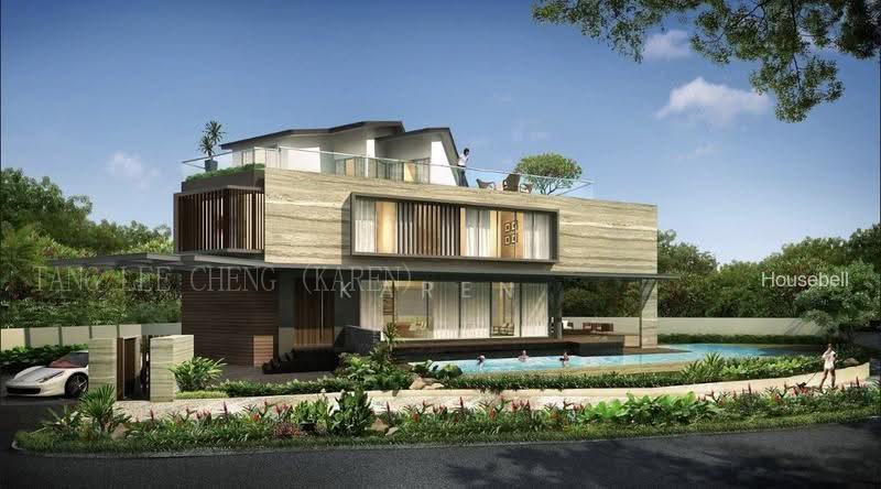 182D Lornie Rd, S$ 32,000 (可协商价格) /月, 9,450 sqft, 有地 - Bungalow House