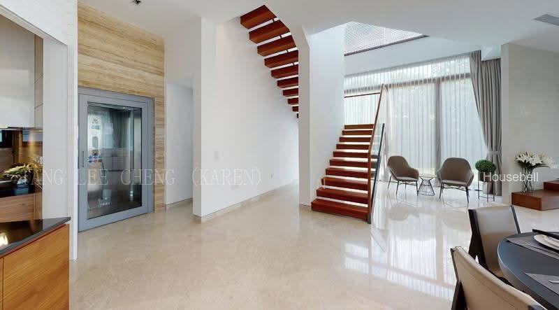 182D Lornie Rd, S$ 32,000 (可协商价格) /月, 9,450 sqft, 有地 - Bungalow House