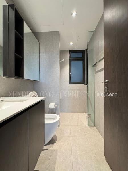 iNz Residence, S$ 1,250 /mo, Condos - Condominium
