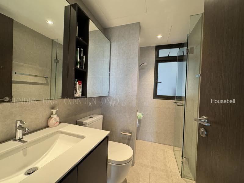 iNz Residence, S$ 1,250 /mo, Condos - Condominium
