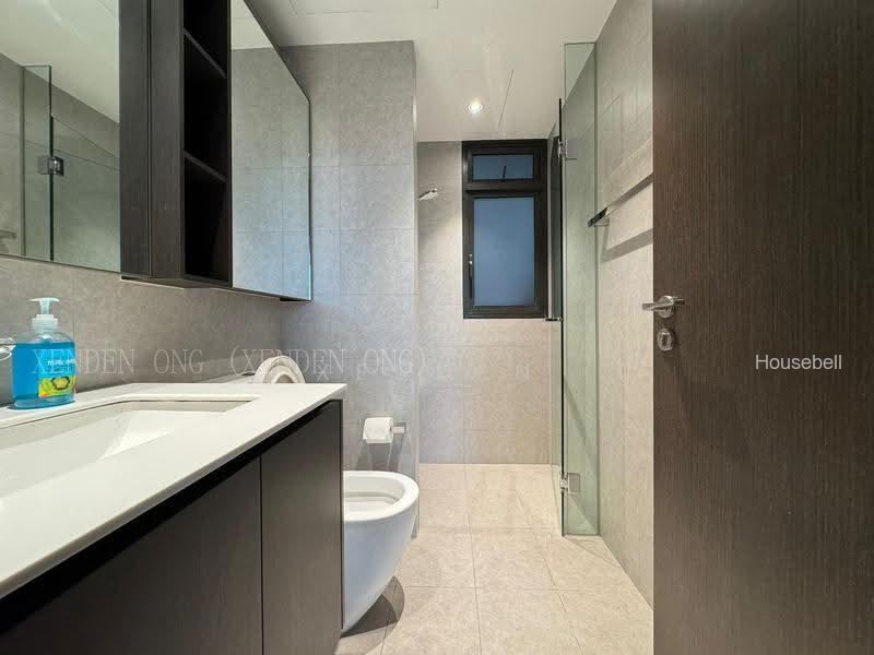 iNz Residence, S$ 1,250 /mo, Condos - Condominium