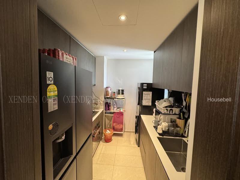 iNz Residence, S$ 1,250 /mo, Condos - Condominium