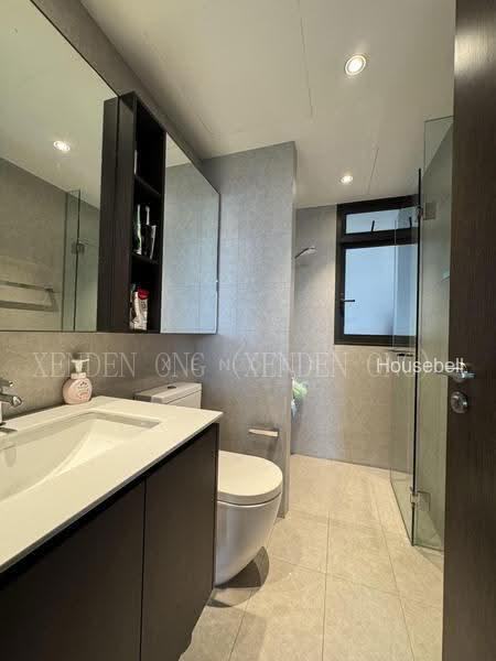 iNz Residence, S$ 1,250 /mo, Condos - Condominium