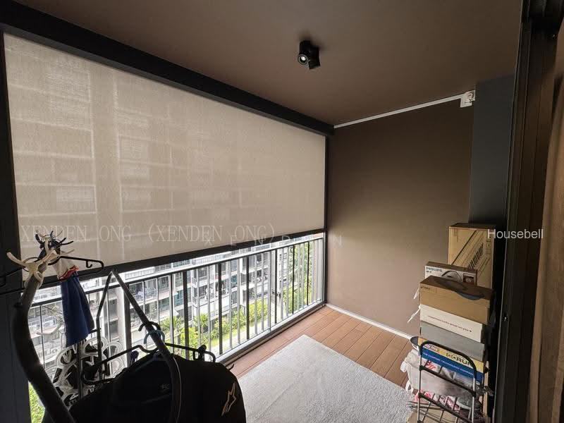 iNz Residence, S$ 1,250 /mo, Condos - Condominium