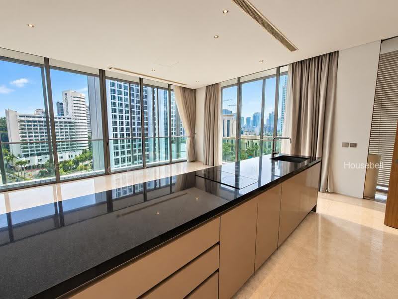 8 Rodyk, S$ 15,900 (可协商价格) /月, 3,294 sqft, 公寓 - Condominium