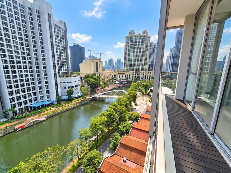 8 Rodyk, S$ 15,900 (可协商价格) /月, 3,294 sqft, 公寓 - Condominium