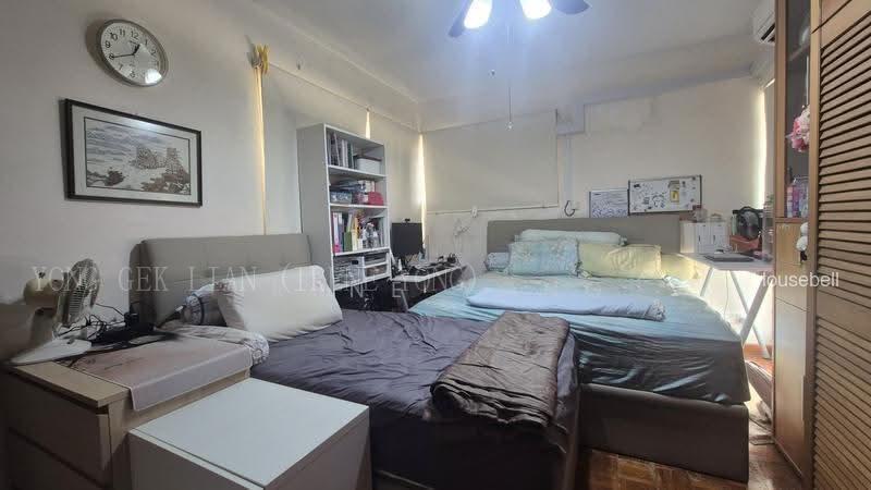 Bullion Park, S$ 1,968,888, 1,259 sqft, 公寓 - Condominium