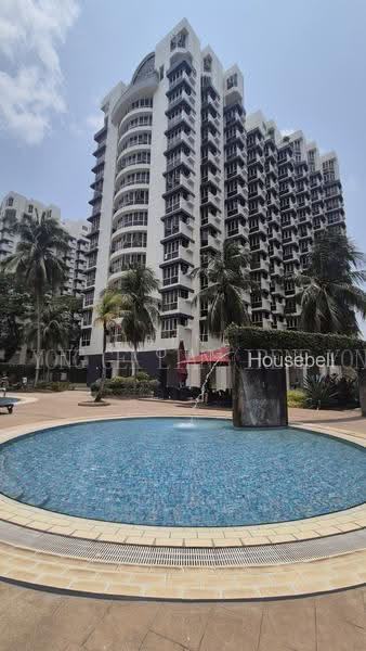Bullion Park, S$ 1,968,888, 1,259 sqft, 公寓 - Condominium