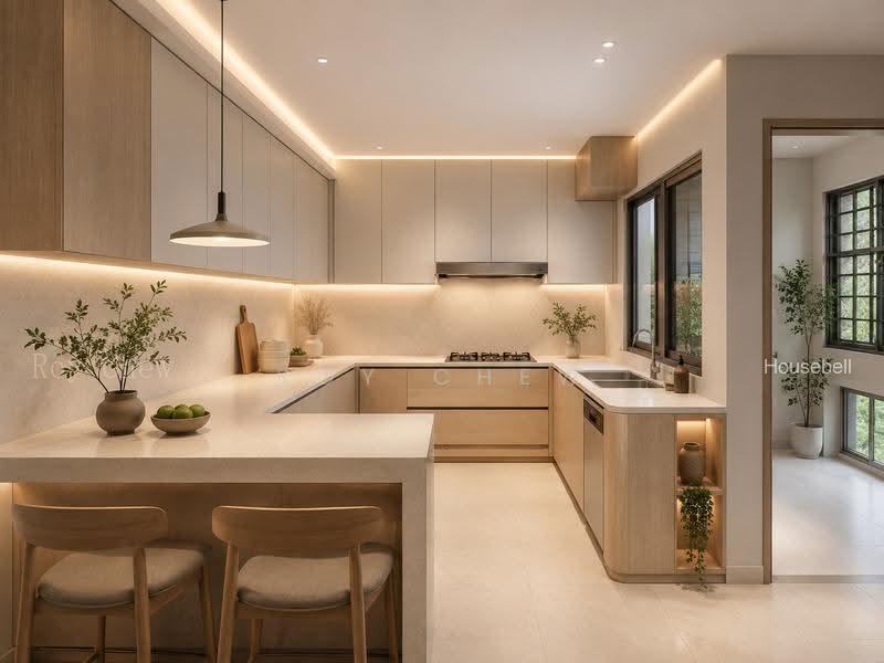 710 Pasir Ris Street 72, S$ 838,000, 1,571 sqft, 组屋 - Executive Apartment