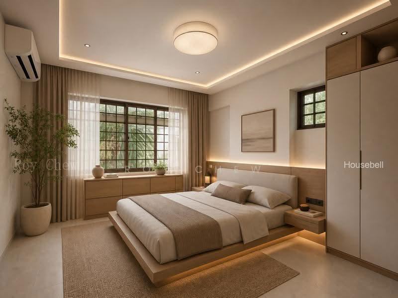 710 Pasir Ris Street 72, S$ 838,000, 1,571 sqft, 组屋 - Executive Apartment