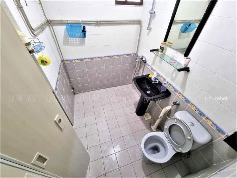 26 Dover Crescent, S$ 1,150 (最低价格) /月, 组屋 - 5 A