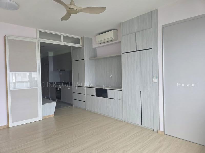 High Park Residences, S$ 680,000 (可协商价格), 398 sqft, 公寓 - Condominium