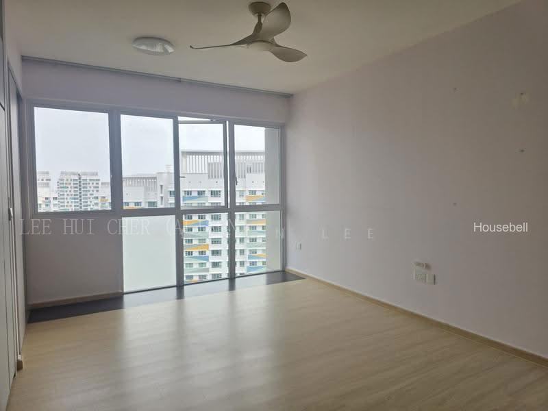 High Park Residences, S$ 680,000 (可协商价格), 398 sqft, 公寓 - Condominium